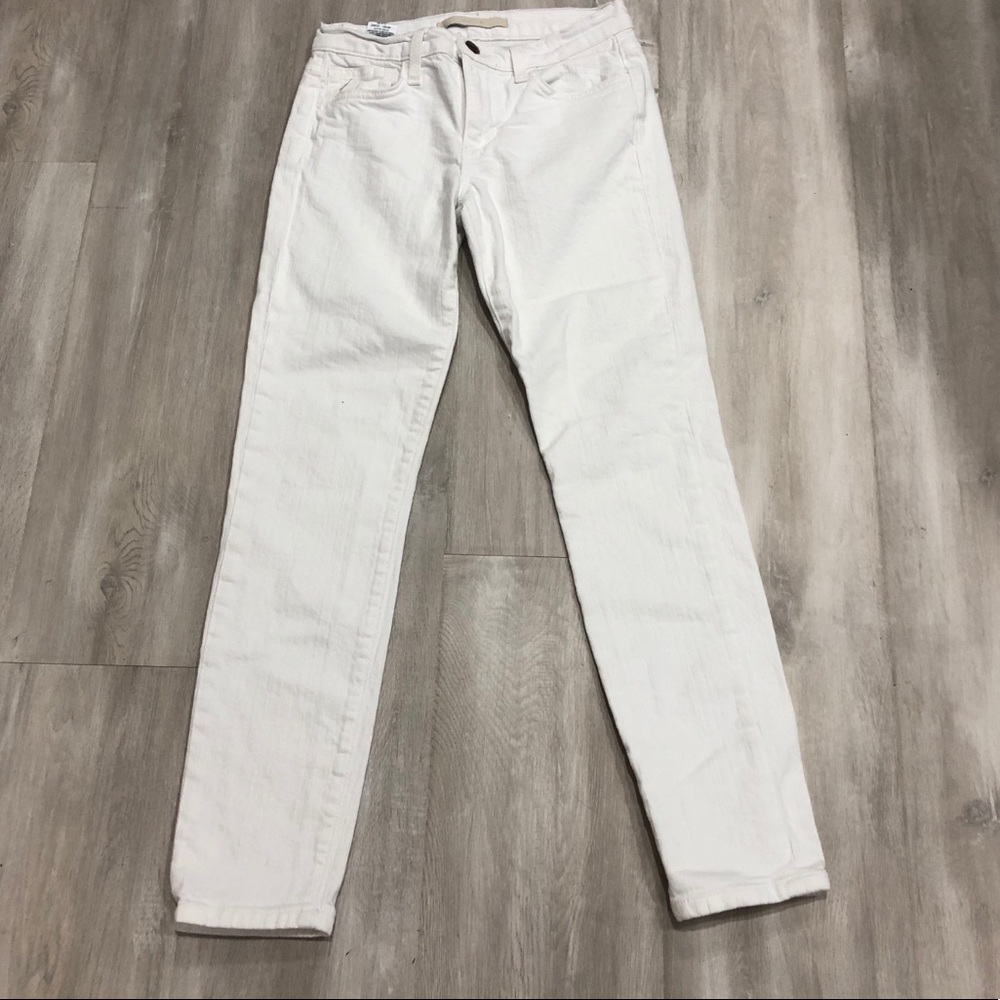 Joe’s Straight Ankle Jeans